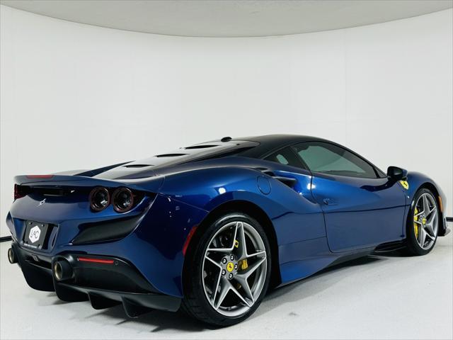 used 2022 Ferrari F8 Tributo car, priced at $359,999