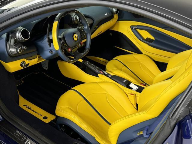 used 2022 Ferrari F8 Tributo car, priced at $359,999