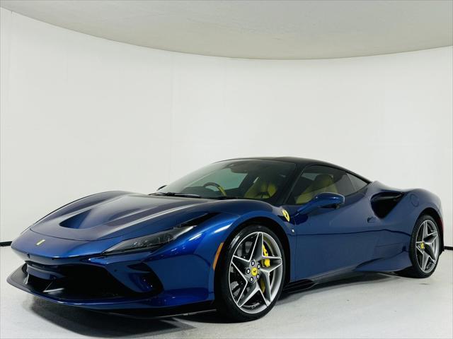 used 2022 Ferrari F8 Tributo car, priced at $347,999