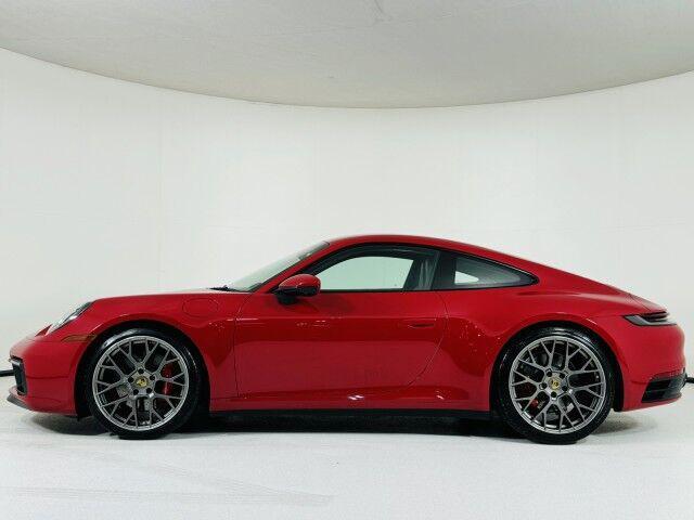 used 2022 Porsche 911 car, priced at $152,999