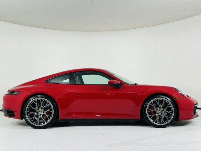 used 2022 Porsche 911 car, priced at $152,999