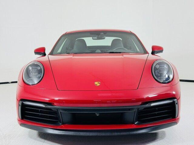 used 2022 Porsche 911 car, priced at $152,999