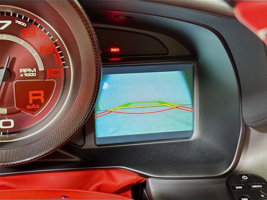 used 2021 Ferrari F8 Tributo car, priced at $344,999