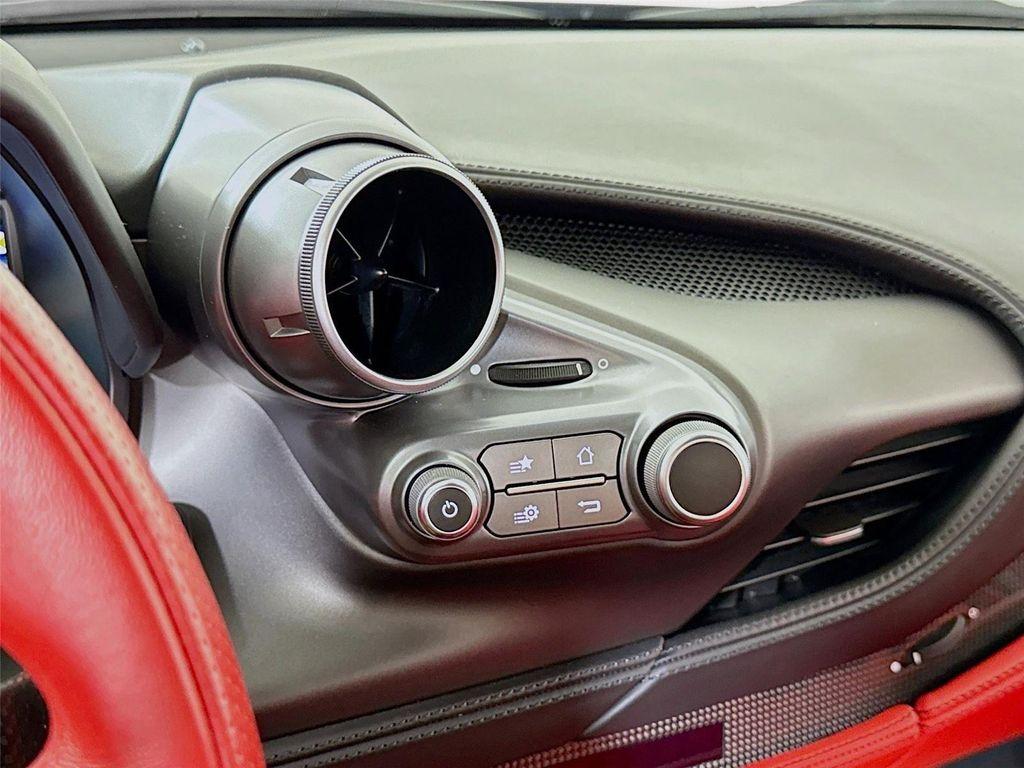 used 2021 Ferrari F8 Tributo car, priced at $344,999