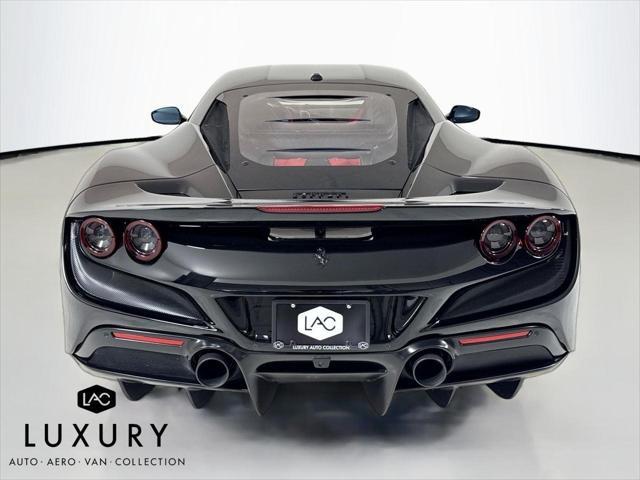used 2021 Ferrari F8 Tributo car, priced at $344,999