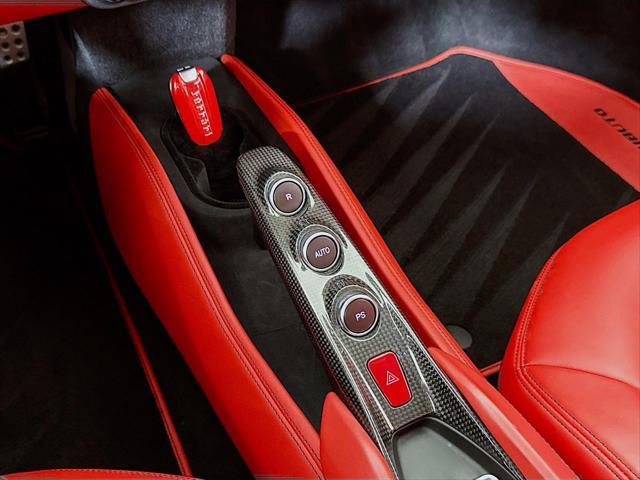 used 2021 Ferrari F8 Tributo car, priced at $344,999