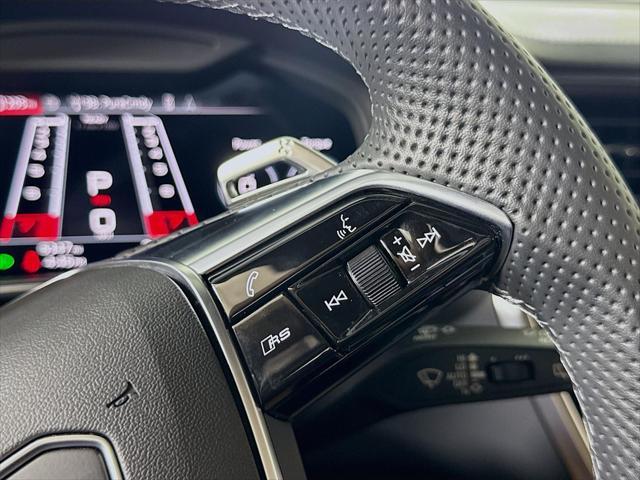 used 2024 Audi RS 6 Avant car, priced at $137,999