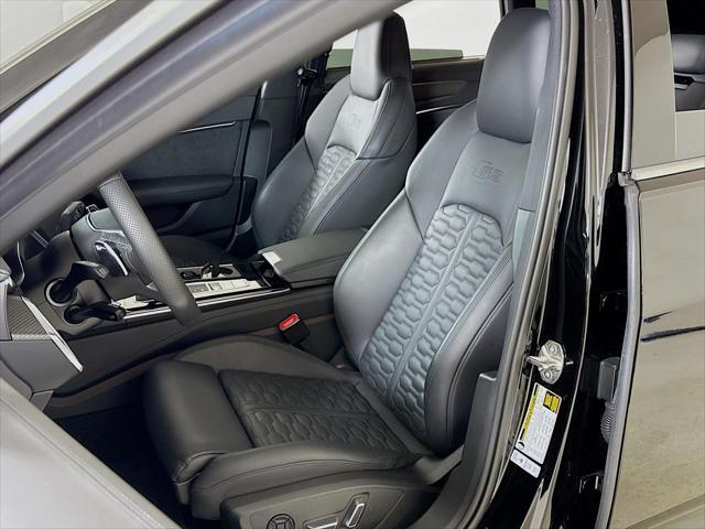 used 2024 Audi RS 6 Avant car, priced at $137,999