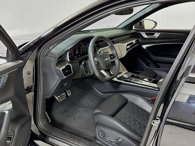used 2024 Audi RS 6 Avant car, priced at $137,999