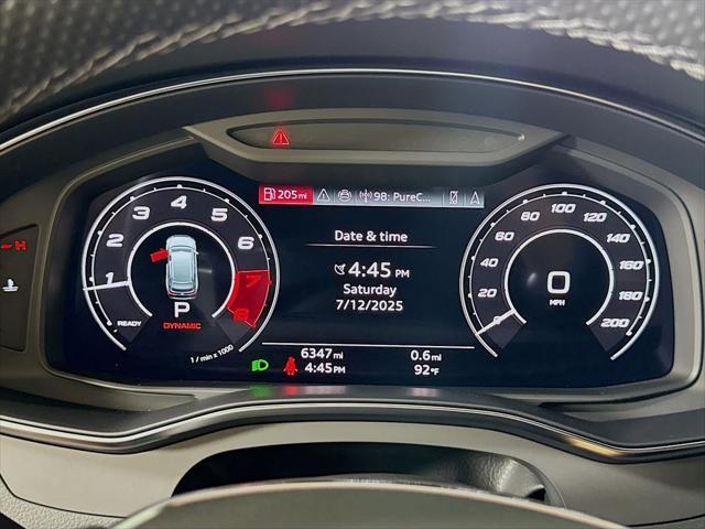 used 2024 Audi RS 6 Avant car, priced at $137,999
