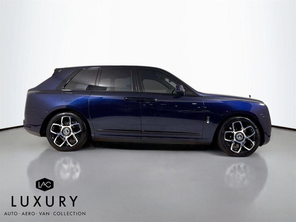 used 2021 Rolls-Royce Cullinan car, priced at $286,999