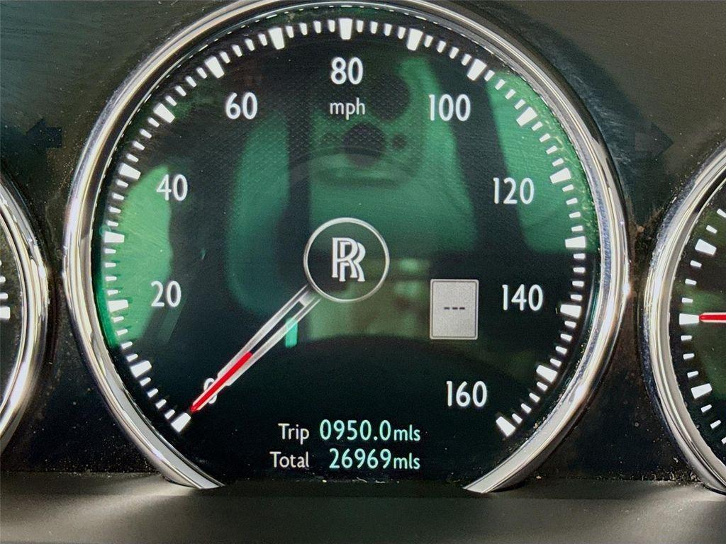 used 2021 Rolls-Royce Cullinan car, priced at $286,999