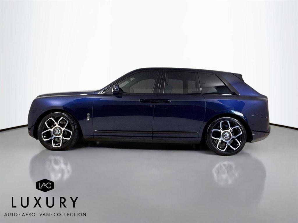 used 2021 Rolls-Royce Cullinan car, priced at $286,999