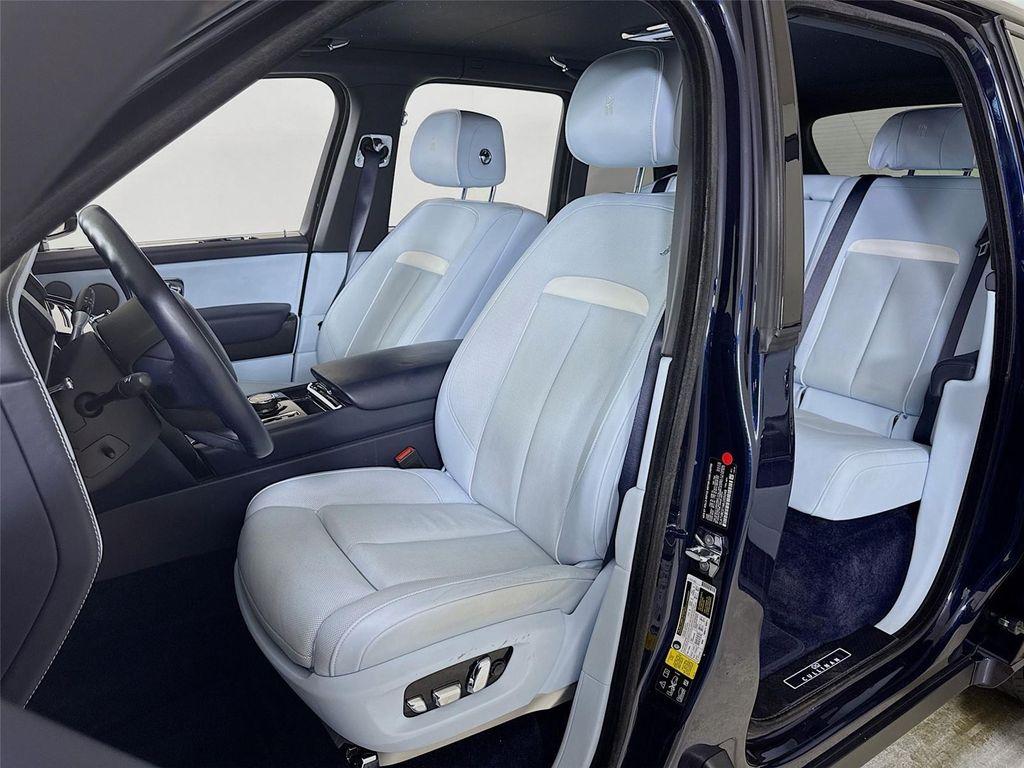 used 2021 Rolls-Royce Cullinan car, priced at $286,999