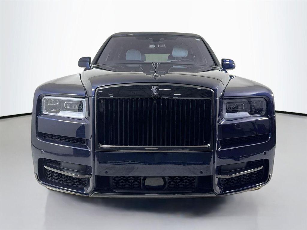 used 2021 Rolls-Royce Cullinan car, priced at $286,999