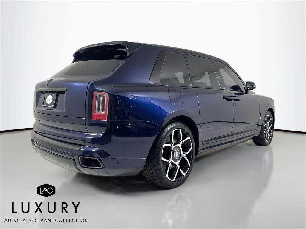 used 2021 Rolls-Royce Cullinan car, priced at $286,999