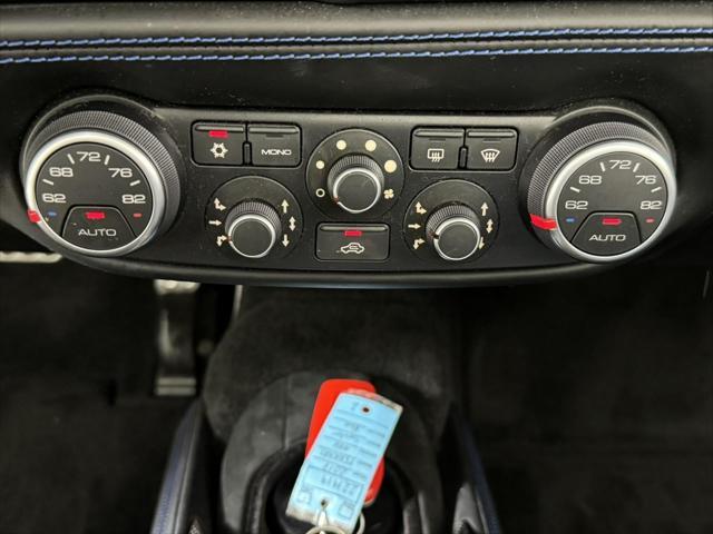 used 2017 Ferrari 488 Spider car, priced at $223,995