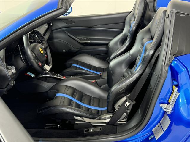 used 2017 Ferrari 488 Spider car, priced at $227,999