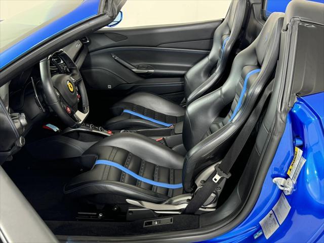 used 2017 Ferrari 488 Spider car, priced at $223,995