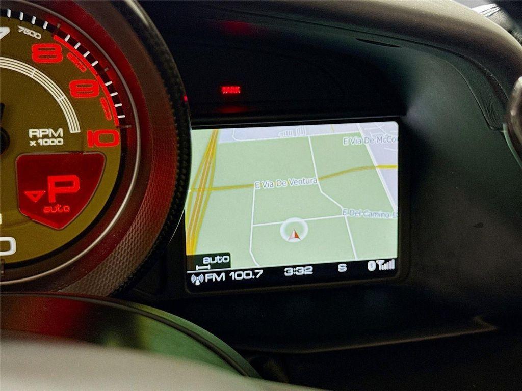 used 2017 Ferrari 488 Spider car, priced at $218,999