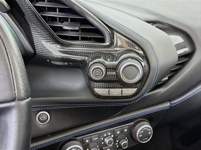 used 2017 Ferrari 488 Spider car, priced at $229,999