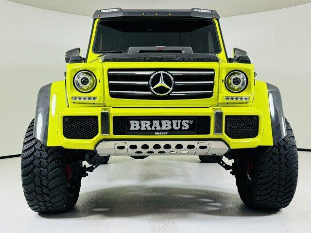 used 2017 Mercedes-Benz G 550 4x4 Squared car, priced at $158,999