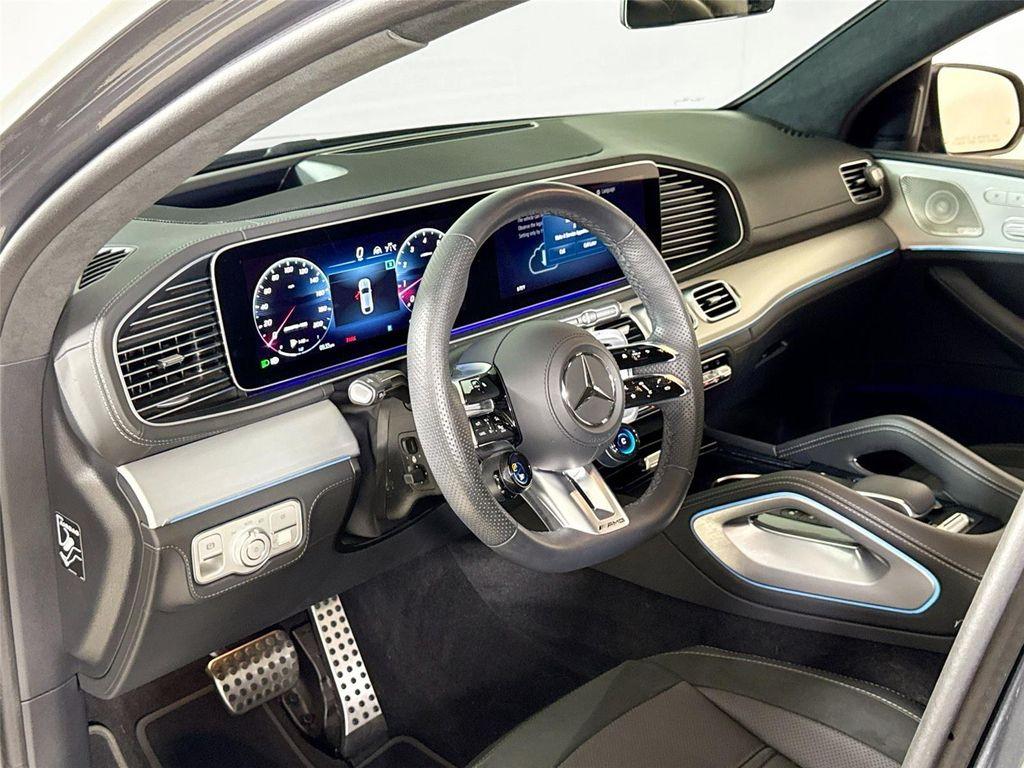 used 2024 Mercedes-Benz AMG GLE 63 car, priced at $98,999