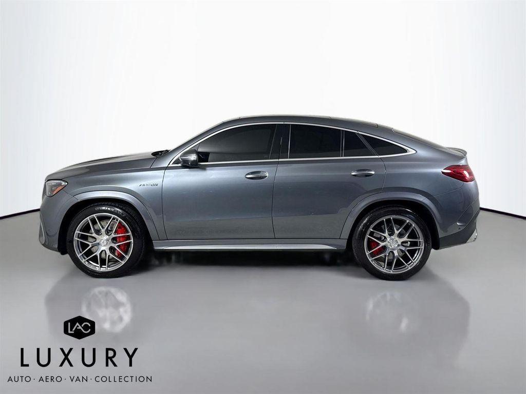 used 2024 Mercedes-Benz AMG GLE 63 car, priced at $98,999