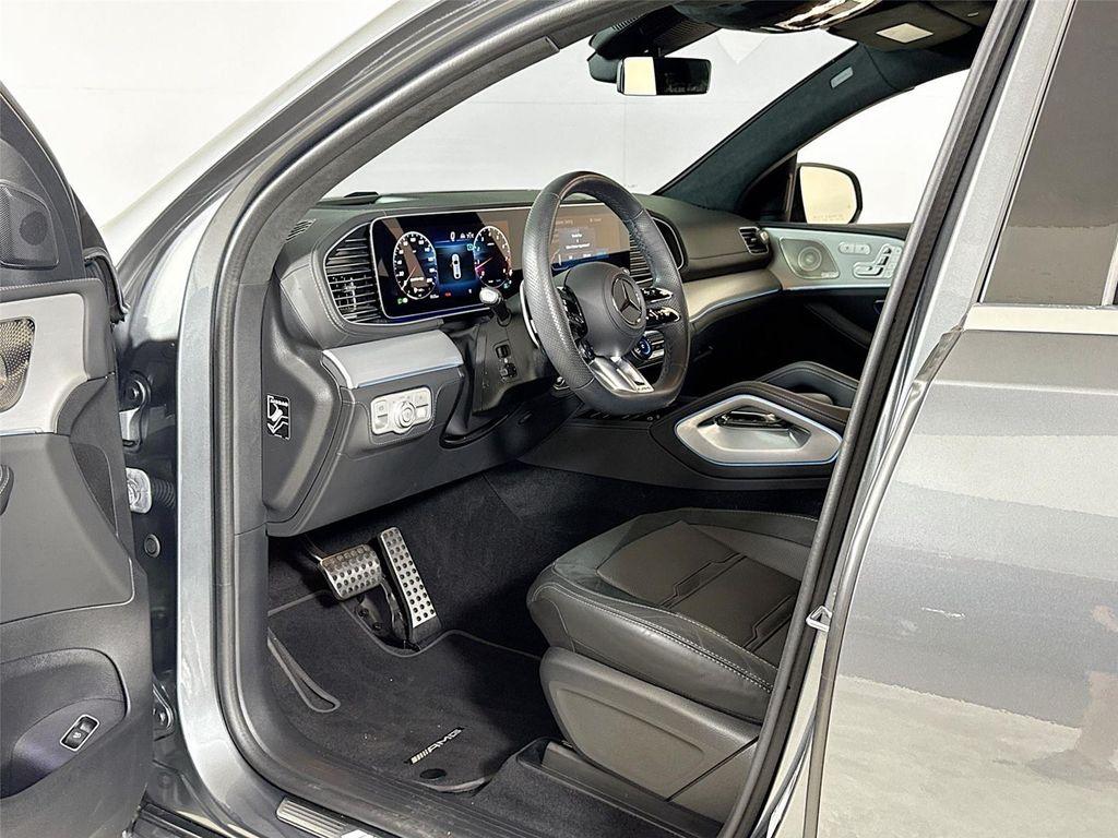 used 2024 Mercedes-Benz AMG GLE 63 car, priced at $98,999