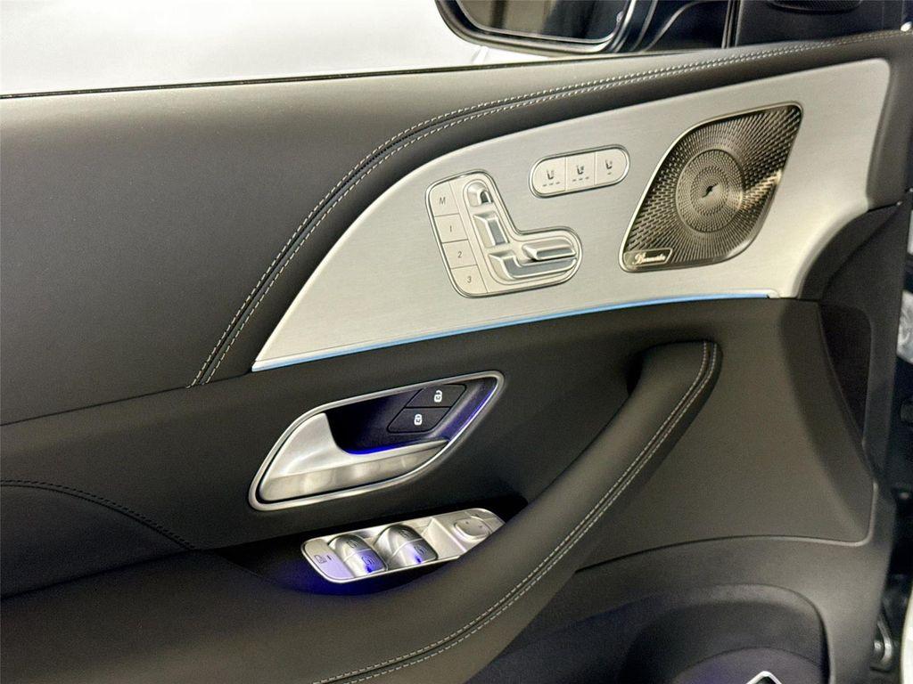 used 2024 Mercedes-Benz AMG GLE 63 car, priced at $98,999