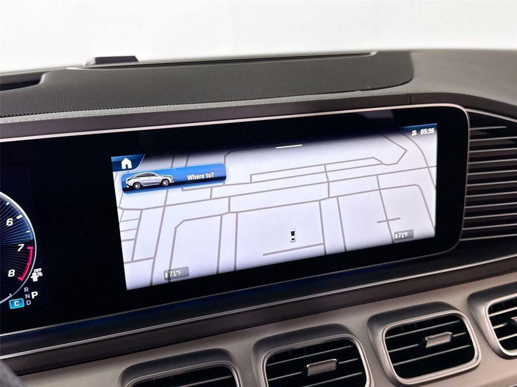 used 2024 Mercedes-Benz AMG GLE 63 car, priced at $98,999