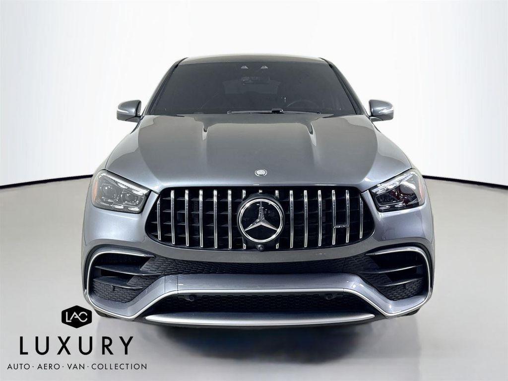 used 2024 Mercedes-Benz AMG GLE 63 car, priced at $98,999