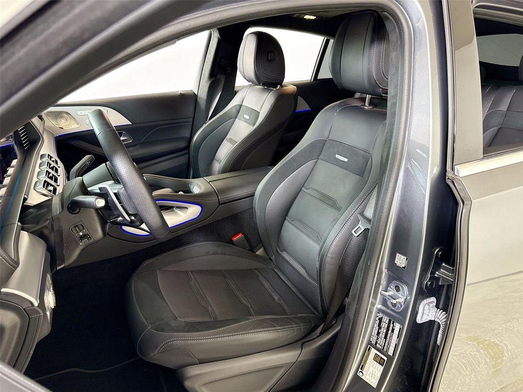 used 2024 Mercedes-Benz AMG GLE 63 car, priced at $98,999