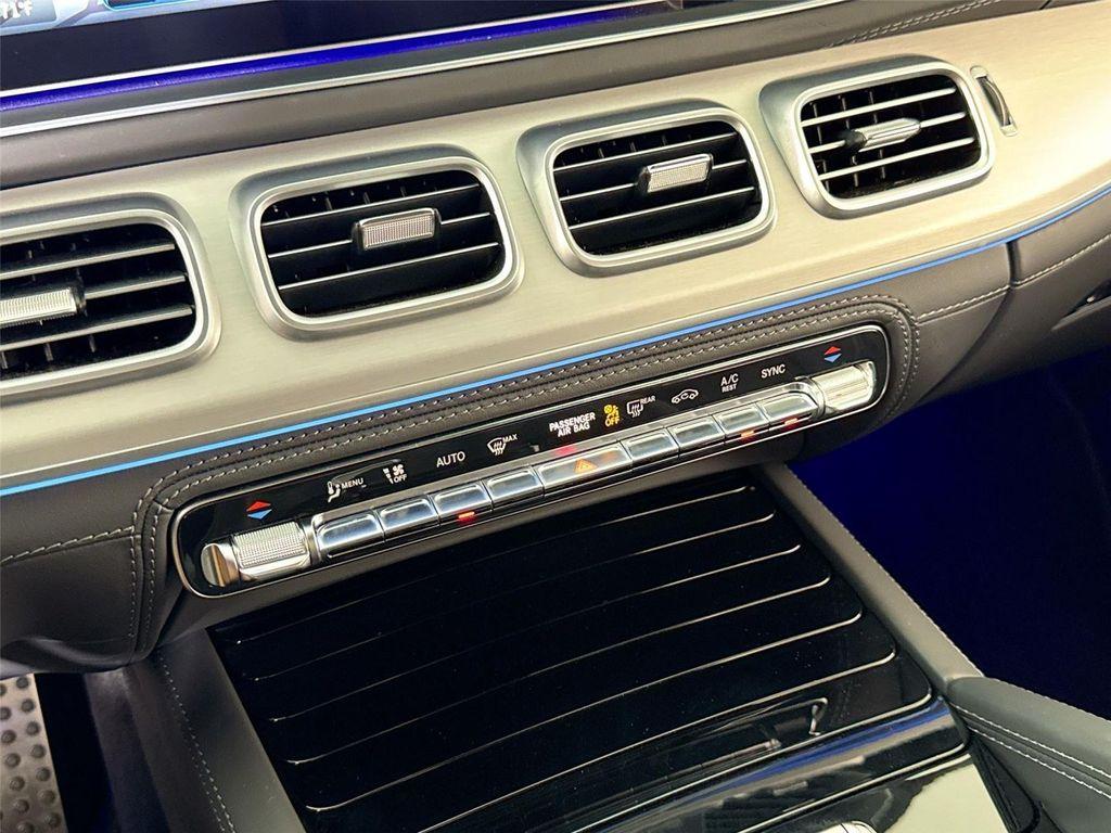 used 2024 Mercedes-Benz AMG GLE 63 car, priced at $98,999