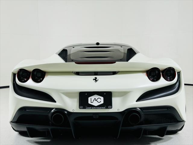 used 2022 Ferrari F8 Tributo car, priced at $329,999