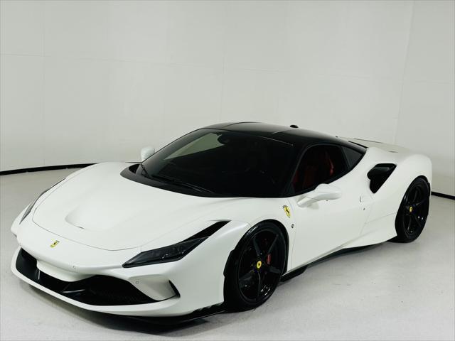 used 2022 Ferrari F8 Tributo car, priced at $329,999