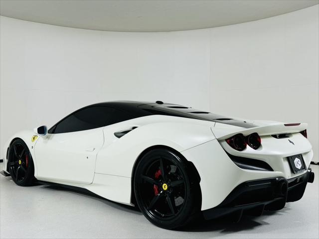 used 2022 Ferrari F8 Tributo car, priced at $318,995