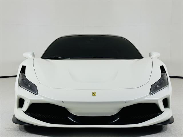 used 2022 Ferrari F8 Tributo car, priced at $329,999