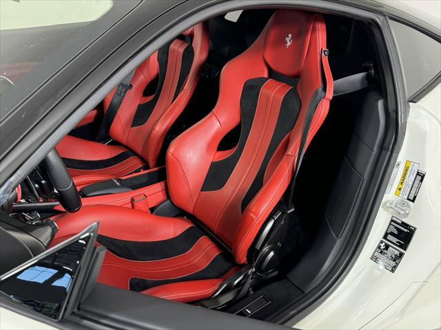 used 2022 Ferrari F8 Tributo car, priced at $329,999