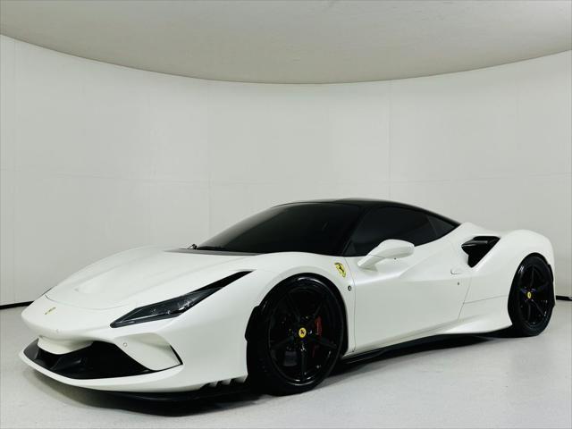 used 2022 Ferrari F8 Tributo car, priced at $318,995