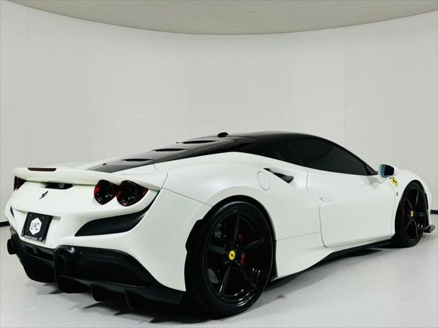 used 2022 Ferrari F8 Tributo car, priced at $318,995