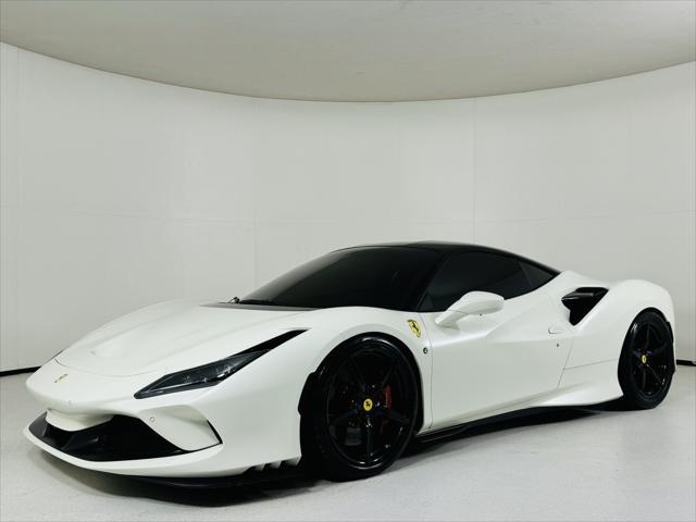 used 2022 Ferrari F8 Tributo car, priced at $329,999