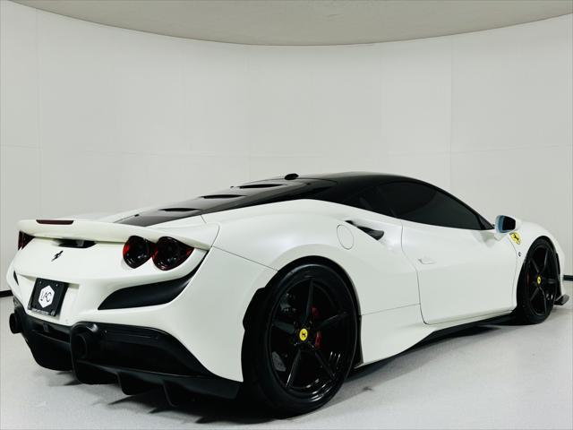 used 2022 Ferrari F8 Tributo car, priced at $329,999