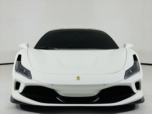 used 2022 Ferrari F8 Tributo car, priced at $318,995