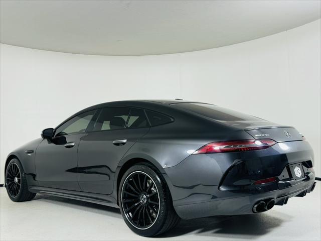 used 2019 Mercedes-Benz AMG GT car, priced at $62,999