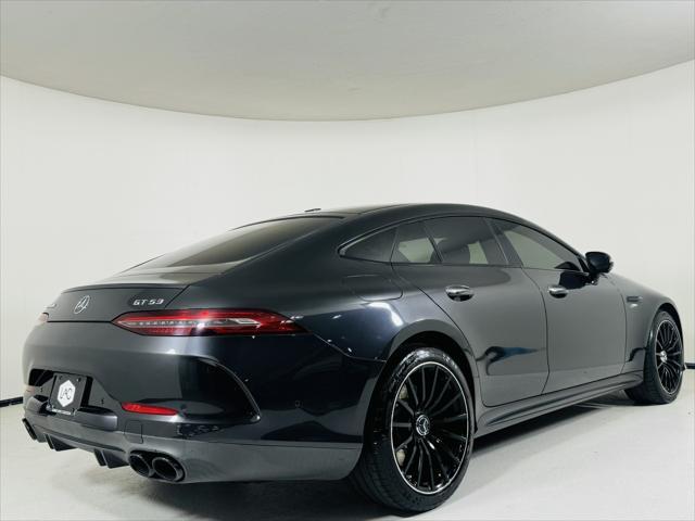 used 2019 Mercedes-Benz AMG GT car, priced at $62,999