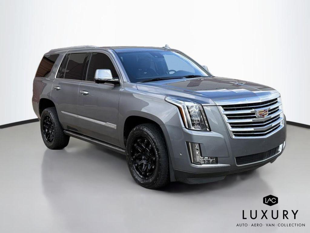 used 2020 Cadillac Escalade car, priced at $49,999
