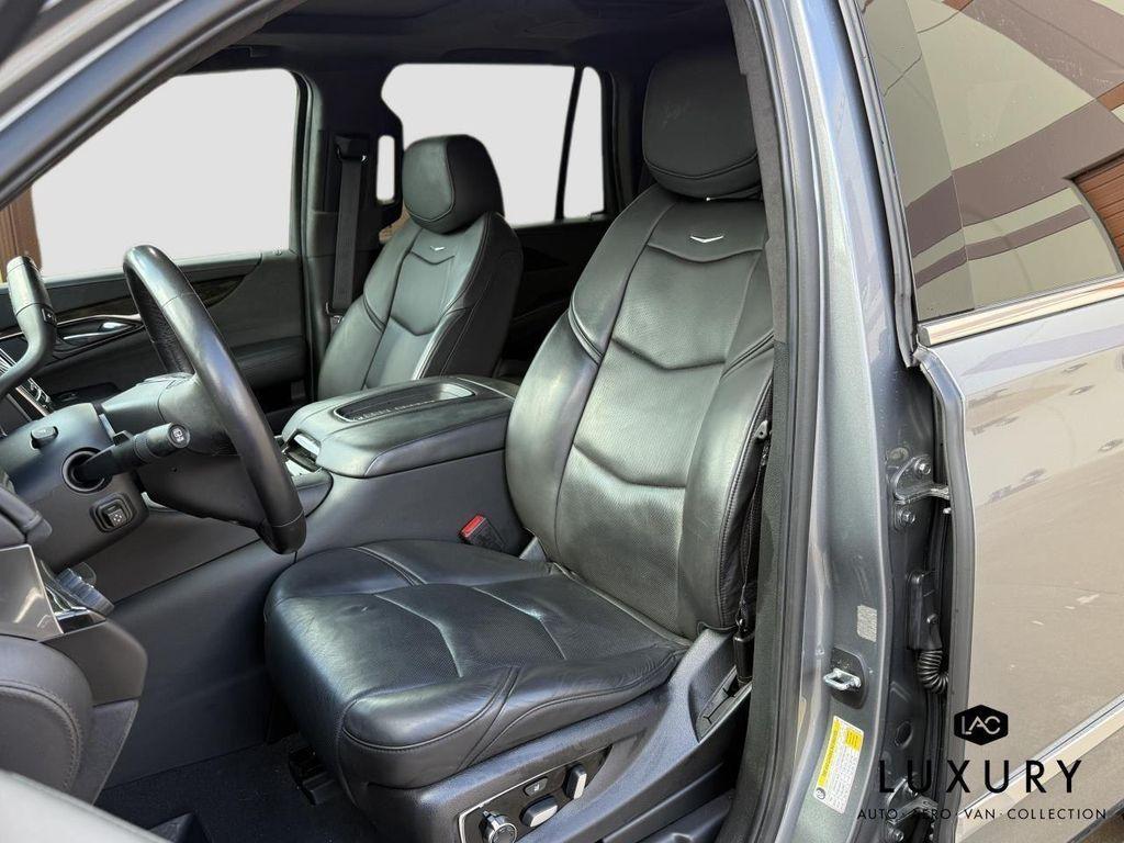 used 2020 Cadillac Escalade car, priced at $49,999