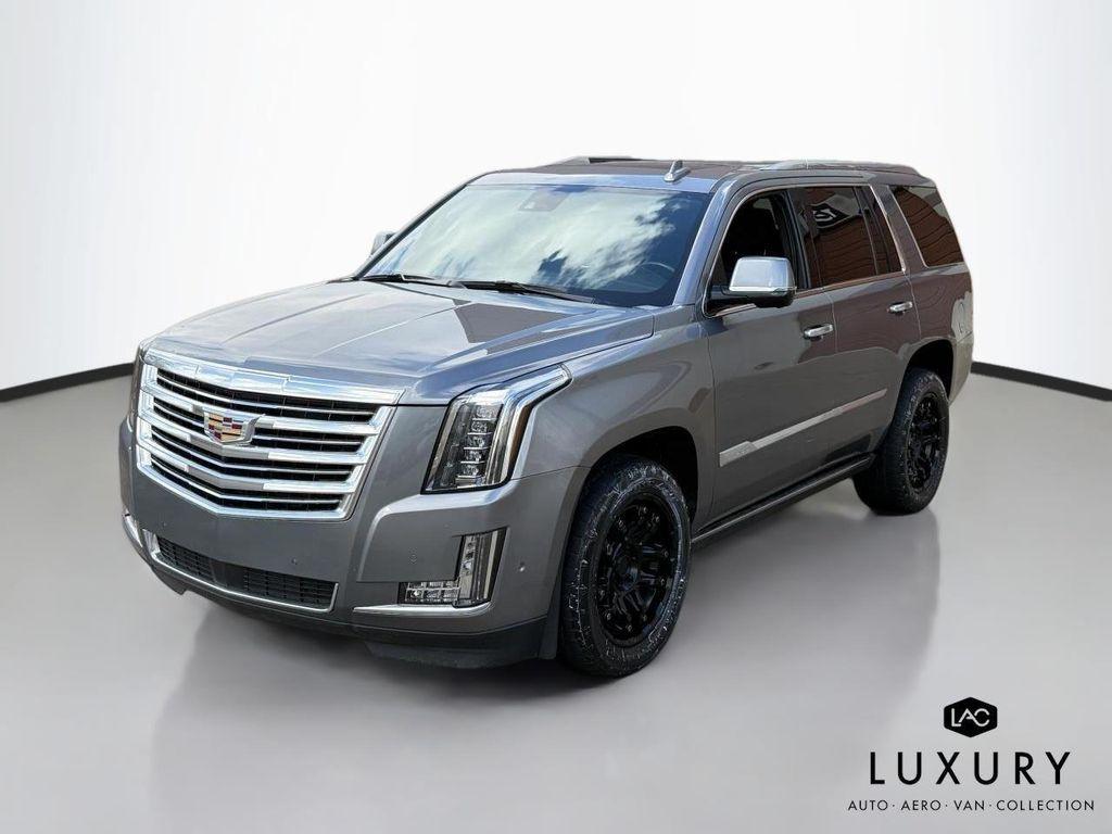 used 2020 Cadillac Escalade car, priced at $49,999