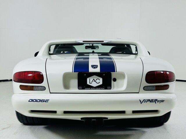 used 1996 Dodge Viper car, priced at $59,999
